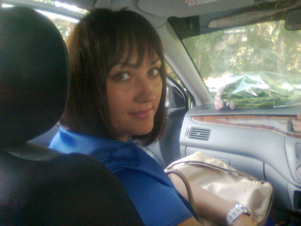 Ольга Семенова