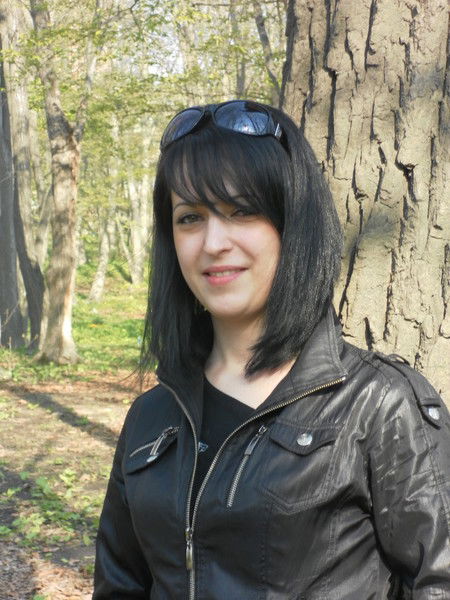 Aleksandra Polugarova