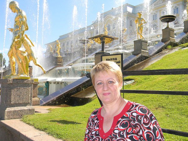 Ирина Пронина