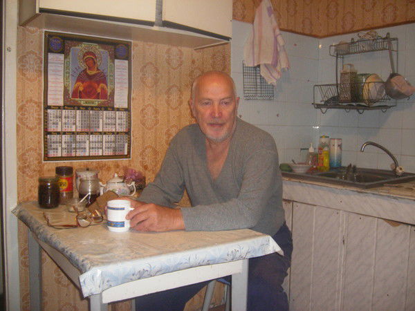 Юрий Деветериков