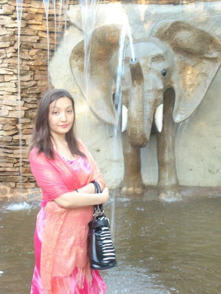 Камшат Куандыкова