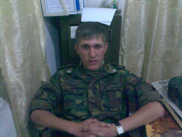 Алексей Гусарев