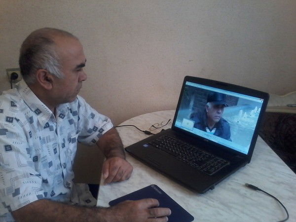 Хикмат Сафаров