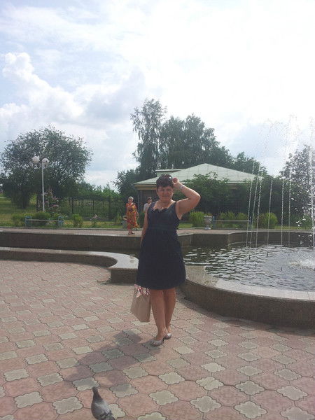 Татьяна Витвицкая