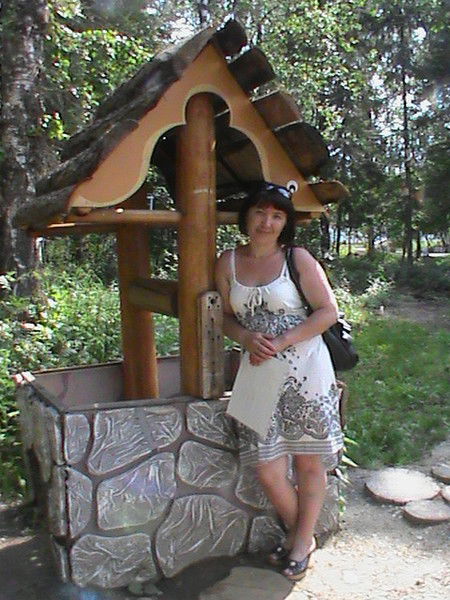 Айгуль Даутова