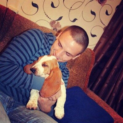 Лёша Шестопалов