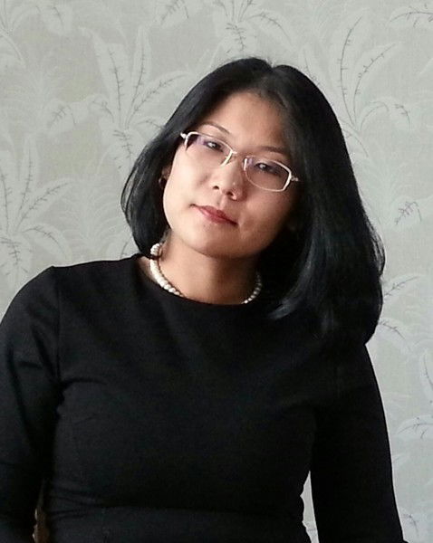 Алима Бертлеуова