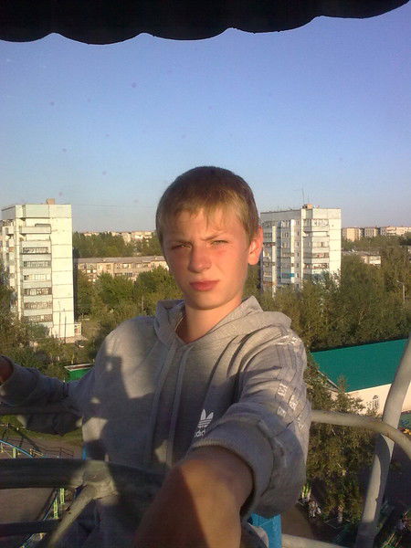 Костя Михайлов