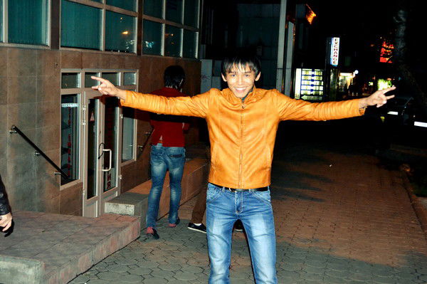 Адильбек Аубакиров