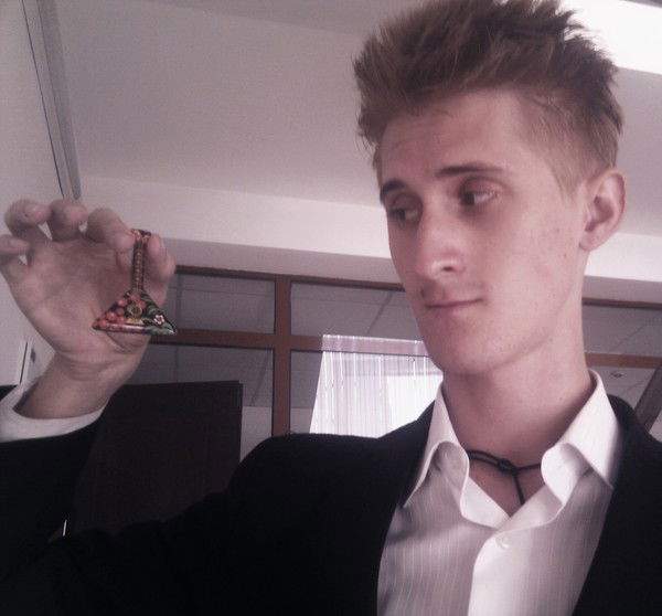 Александр Костюк