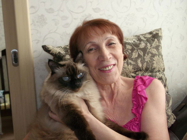 Татьяна Заболотняя