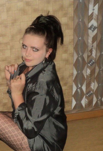 Мария Константиновна