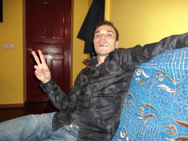 Руслан Минбаев