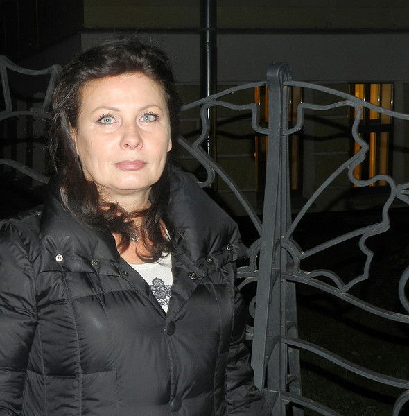 Людмила Рыкова