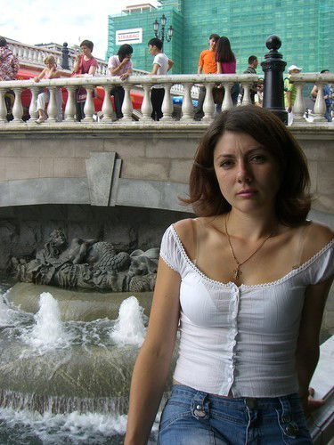 Надежда Замистная