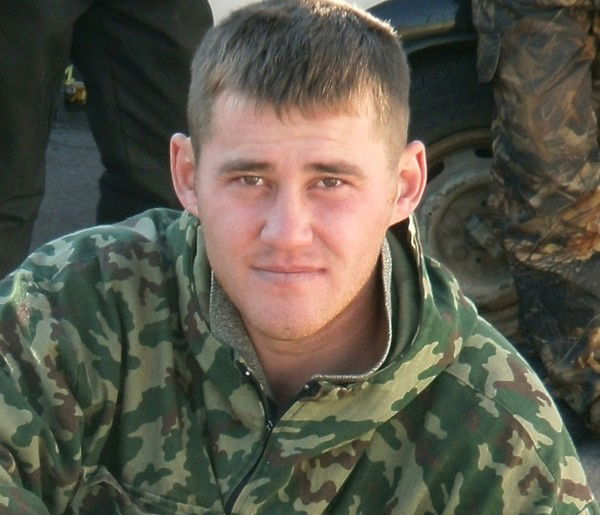 Андрей Цокареев