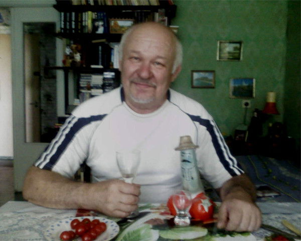 Николай Юшинов