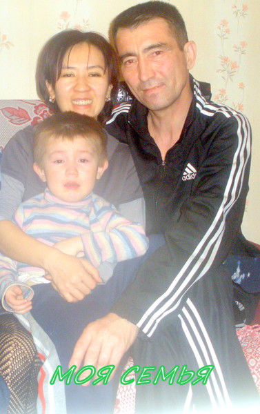 Айгуль Избасханова