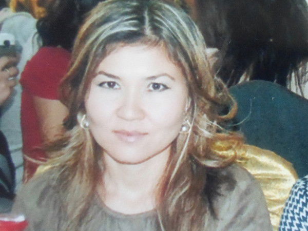 Шпекова Гаухар