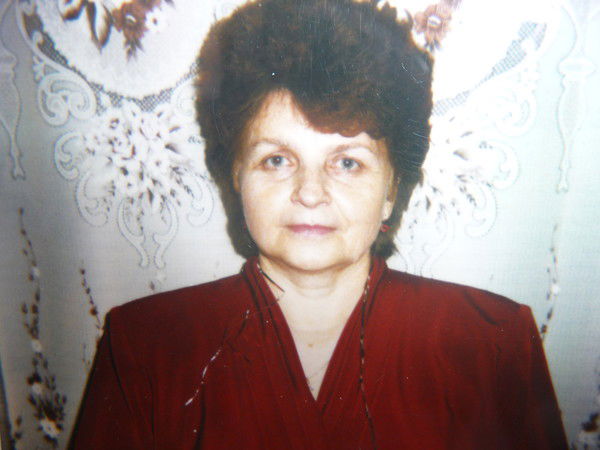 Валентина Мигайчук