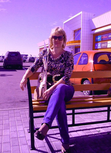 Елена Большакова