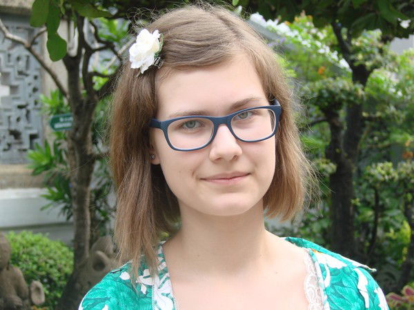 Пимонова Лилия