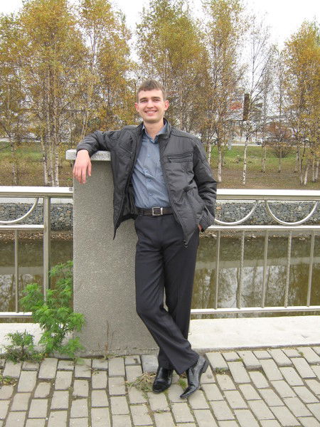 Павел Ворожбит