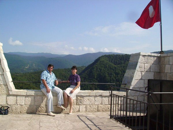 Светлана Торгашова