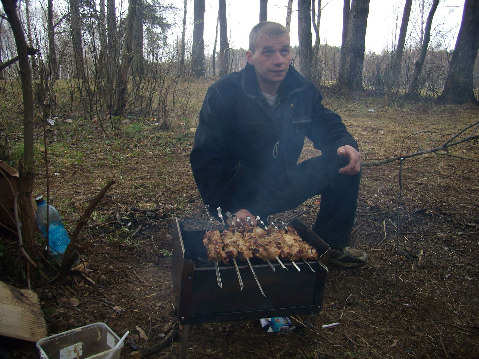 Евгений Соколов