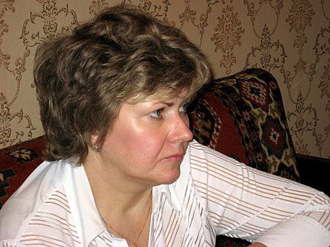 Елена Семенова