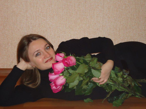 Ольга Сорокина