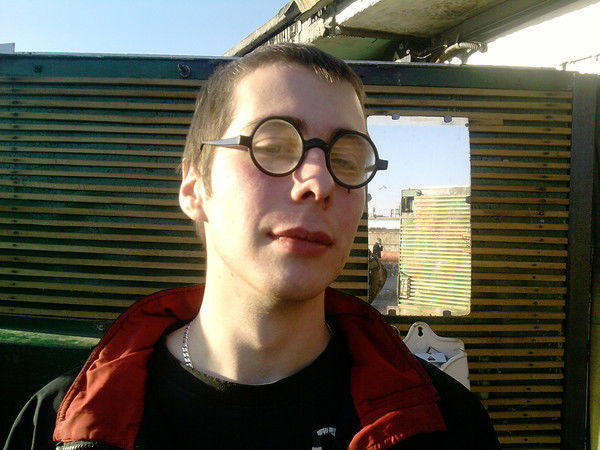 Алексей Коуров