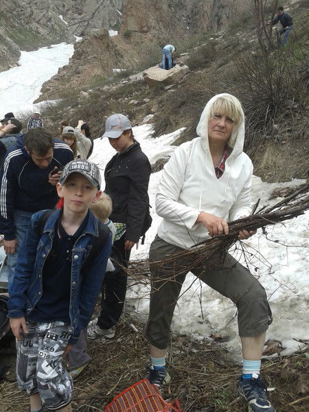 Людмила Кинстлер