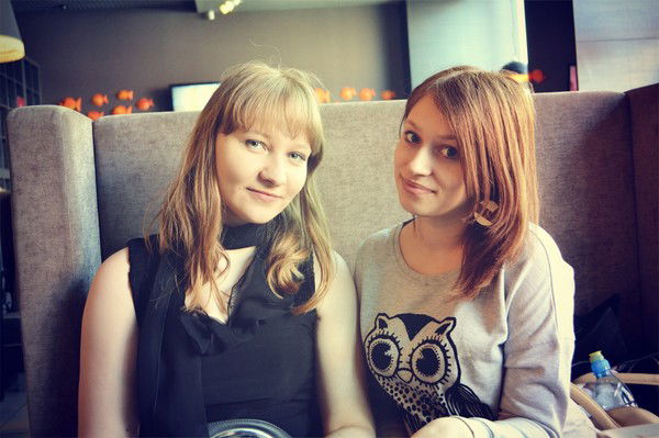 Викуша Печёркина