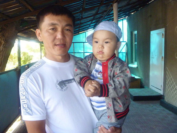 Ербол Капаков