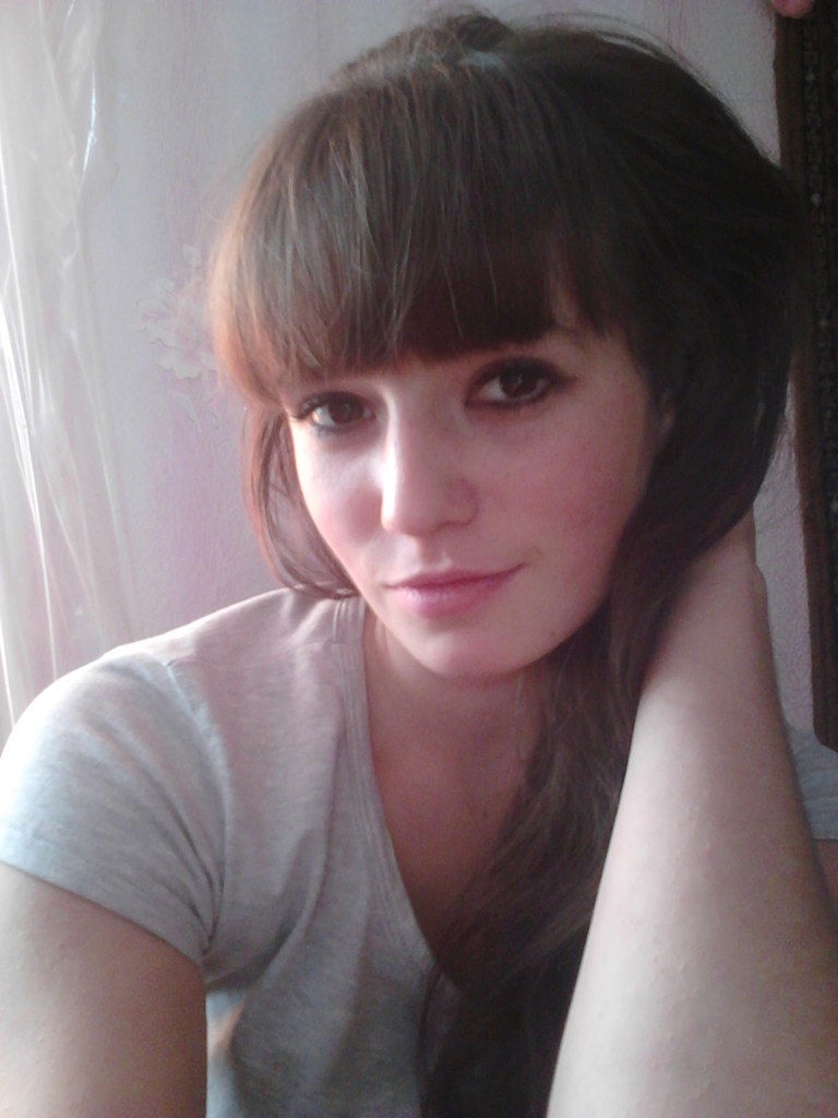 Кристиночка Семейкина