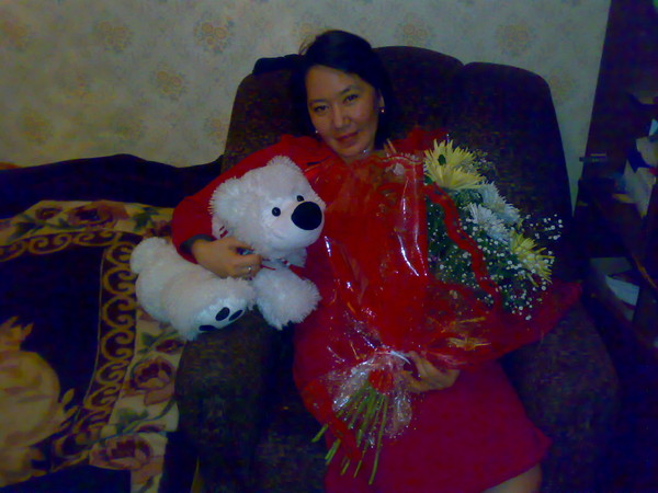 Айнура Акматалиева