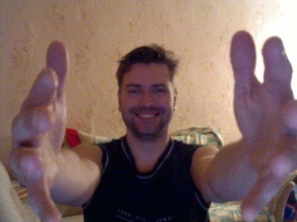 Сергей Гурьев