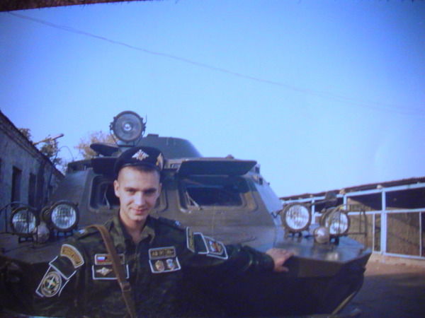 Виталий Трофимов