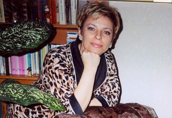 Терехова Людмила