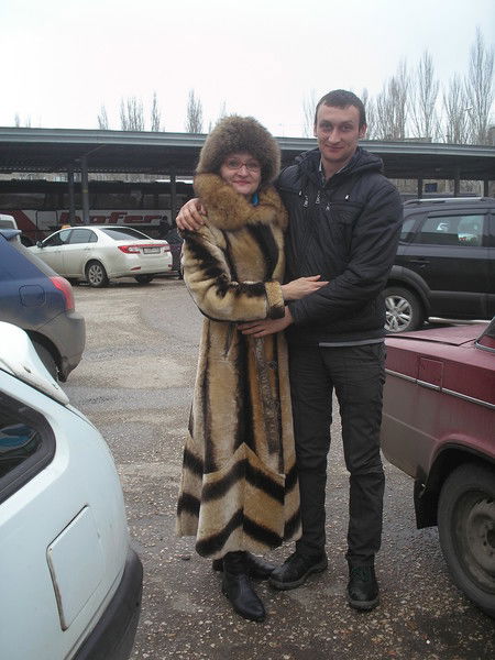 Наталья Боровик