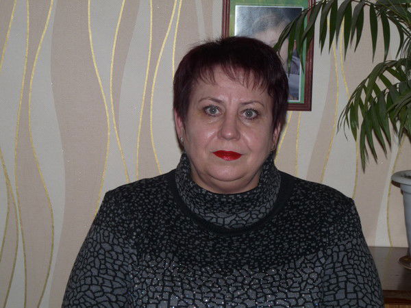 Надежда Жукова