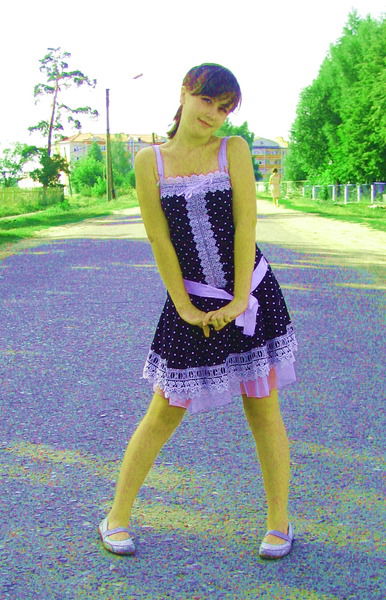 Оля Ермакова