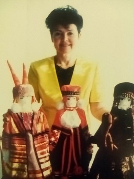 Татьяна Еманова