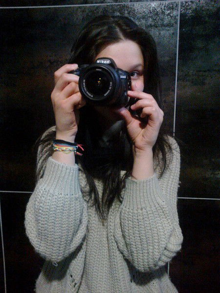 Милана Мельникова