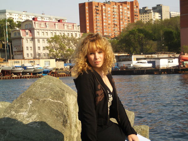 Виктория Зензина