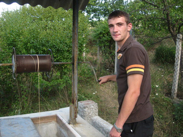 Александр Чебан