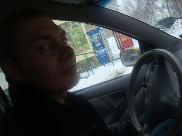 Александр Kашин