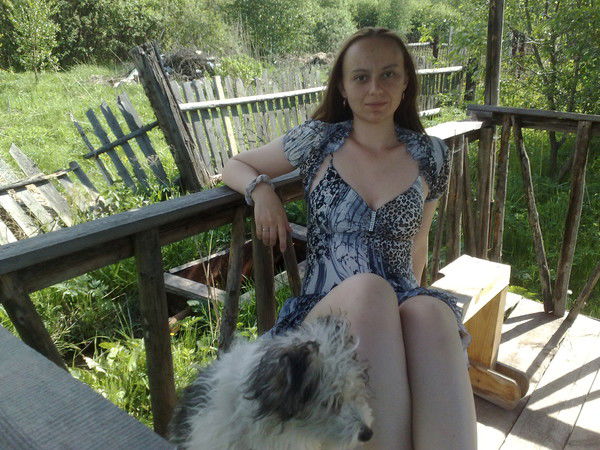 Ксения Ядрышникова