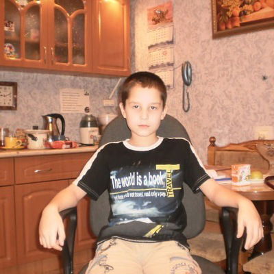 Никита Кочедыков